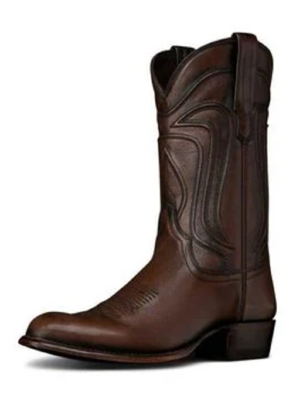 Tecovas NWOT Men's The Cartwright Western Boot Sz 10.5D